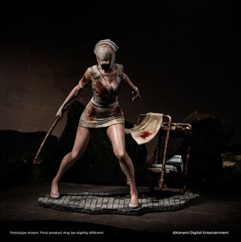 Silent Hill 2 Bubble Head Nurse Limited Ed Statue