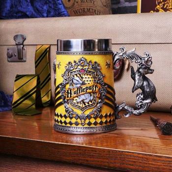Harry Potter Hufflepuff Collectable Tankard 15.5cm