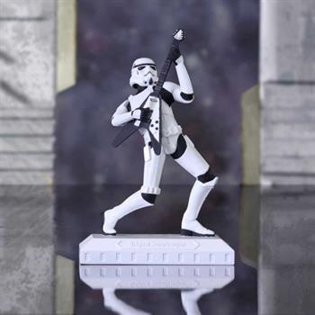 Star Wars - Stormtrooper 'Rock On' Statue