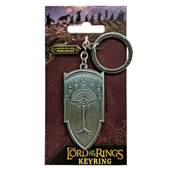The Lord of the Rings Gondor Keyring