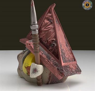 Silent Hill: Pyramid Head TUBBZ (First Edition)