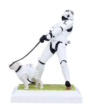Stormtrooper Mans Best Friend