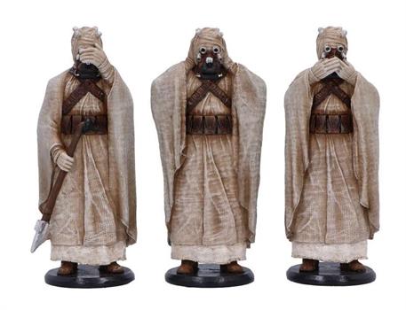 Three Wise Tusken Raiders