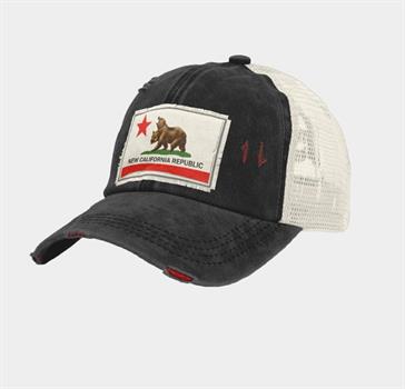 Fallout New California Republic - Adjustable Cap