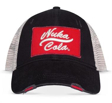 Fallout Nuka Cola Trucker - Adjustable Cap