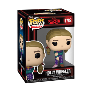 POP TV: Stranger Things S5 - Holly Wheeler