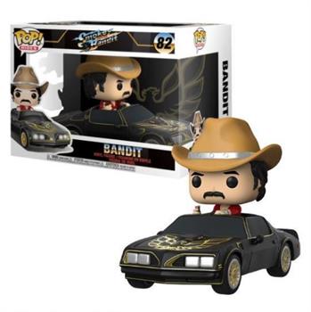 POP! Smokey and The Bandit: Bandit in Trans Am	