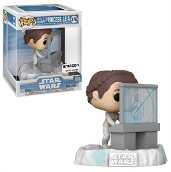 POP: Deluxe: Star Wars: Leia on Echo Base 376