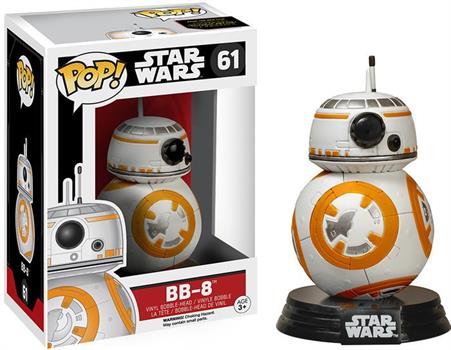 POP: Star Wars:: BB-8 (61)