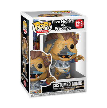 POP Games: FNAF - Costumed Mimic