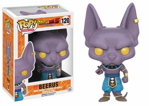 POP: Dragonball Z: Beerus 120