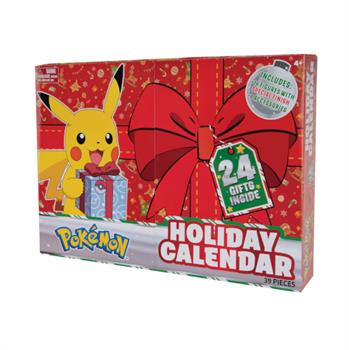 Pokemon Min Figure Advent Calendar 2021