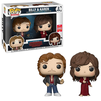 POP: Stranger Things: Billy & Karen