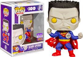 POP! Heroes: WB 100: Bizarro Superman 474 SC Ltd