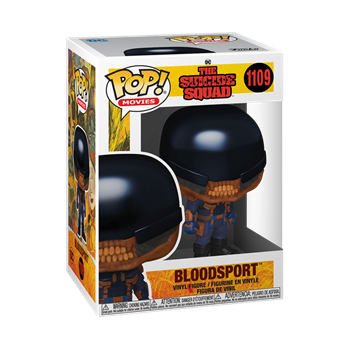 POP Movies: Suicide Squad - Bloodsport 1109