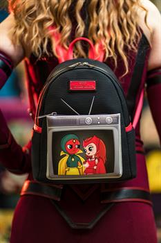 Loungefly: WandaVision TV Backpack (BMG Exclusive)