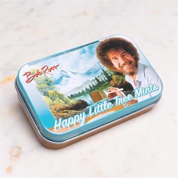 Boston America - Bob Ross Happy Little Tree Mints