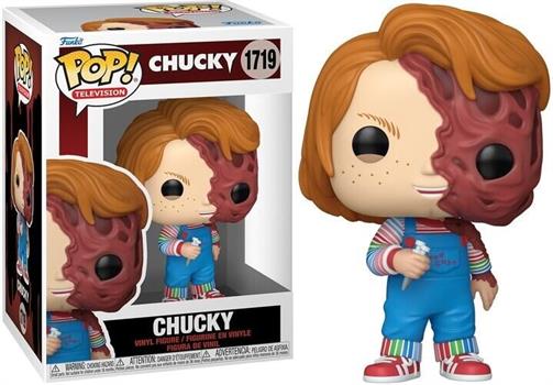 POP TV: Chucky (TV) - Melted Chucky