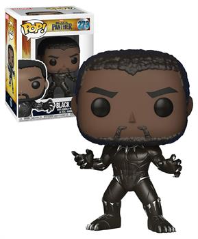 POP: Black Panther: Black Panther 273 (unmasked)