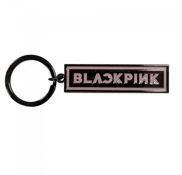 BlackPink Keychain: Logo