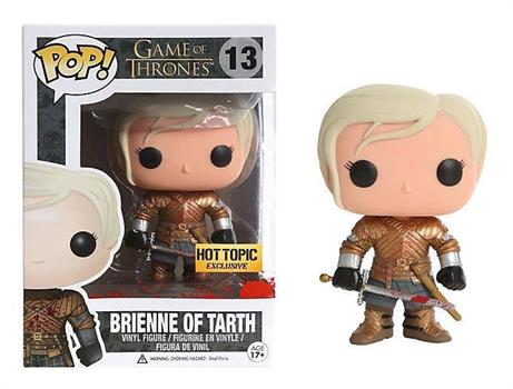POP! GOT: Brienne Of Tarth (Bloody)