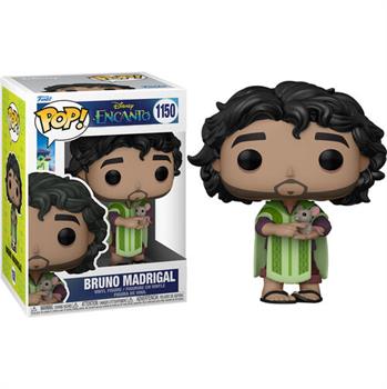 POP! Encanto: Bruno Madrigal