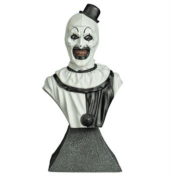 Terrifier Art the Clown Mini Bust