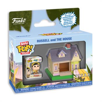 Bitty POP Town: UP House