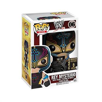POP: WWE: Rey Mysterio (Black)