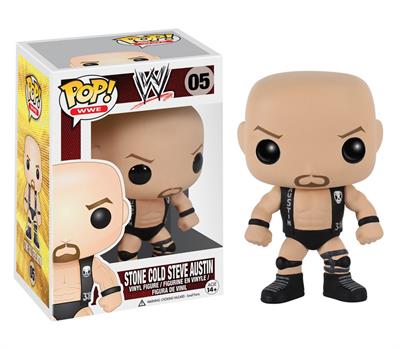 Pop! WWE: Stone Cold Steve Austin 2K16 Excl