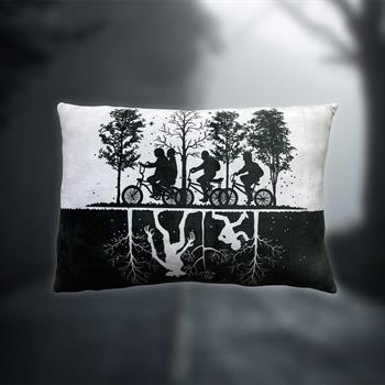 Stranger Things The Upside Down Cushion