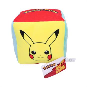 Pok&eacute;mon Starter Cube Cushion 25cm