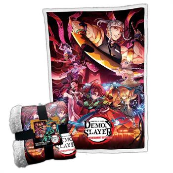 Demon Slayer Sound Hashira Throw