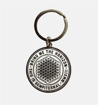 BMTH: This Is Sempiternal Keychain