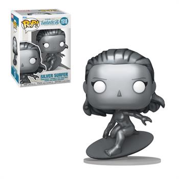 POP Marvel: Fantastic Four S1 -�Silver Surfer