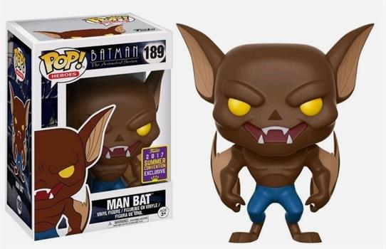 POP: DC: Batman Animated Series: Man-Bat 189