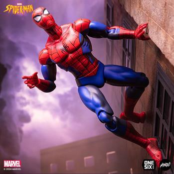 Mondo Fig: Spider-Man: AS - Spider-Man 1/6 Figure