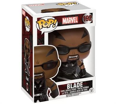 POP: Marvel: Blade 192 (PX)
