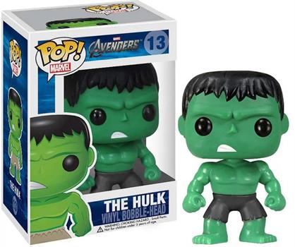 POP! Marvel: Avengers (2012): The Hulk 13