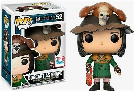 POP! Harry Potter: Boggart as Snape