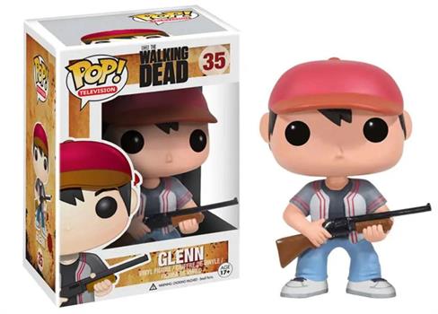 POP: TV: The Walking Dead: Glenn 35