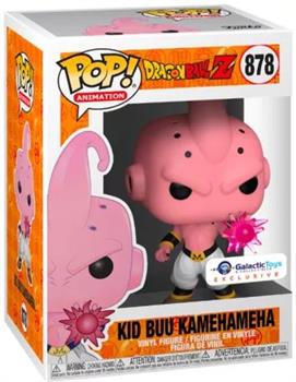 POP! DBZ: Kid Buu Kamehameha 878 GITD Chase