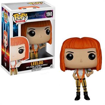 POP: Movies: The Fifth Element: Leeloo 193