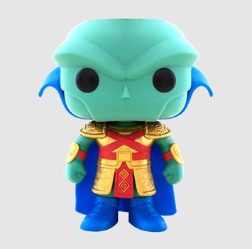 POP! DC: Martian Manhunter Imperial Palace 399