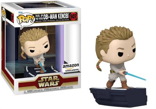 POP! Star Wars: Duel of the Fates: Obi-Wan Kenobi