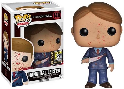 POP! TV: Hannibal: Hannibal 146 (Bloody) 2014 Con