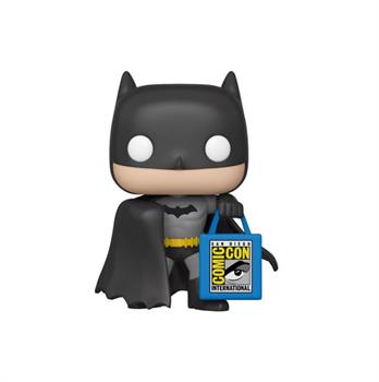POP: Batman: Batman (w/bag) 284