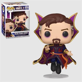 POP Marvel: What If?  Doctor Strange Supreme 874