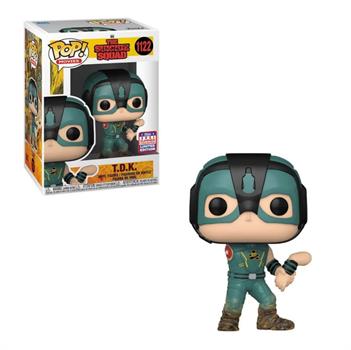 POP: The Suicide Squad: TDK 1122
