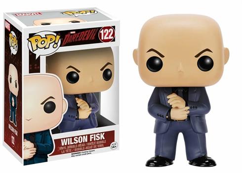 POP: Marvel: Daredevil: Wilson Fisk 122